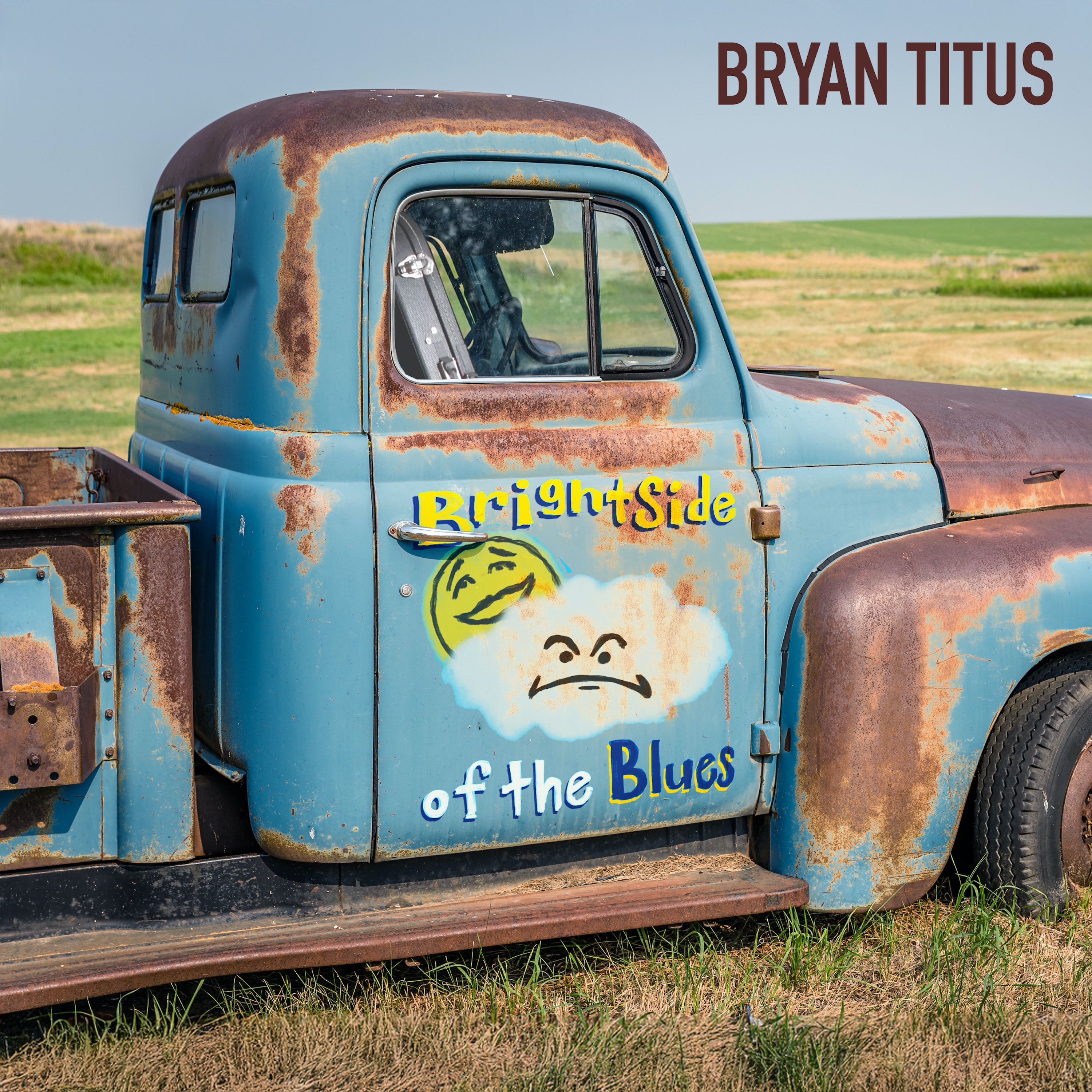 Bright Side of the Blues - Single