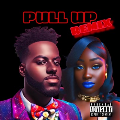 Pull Up (feat. Vonumanatii) [Remix] - Single