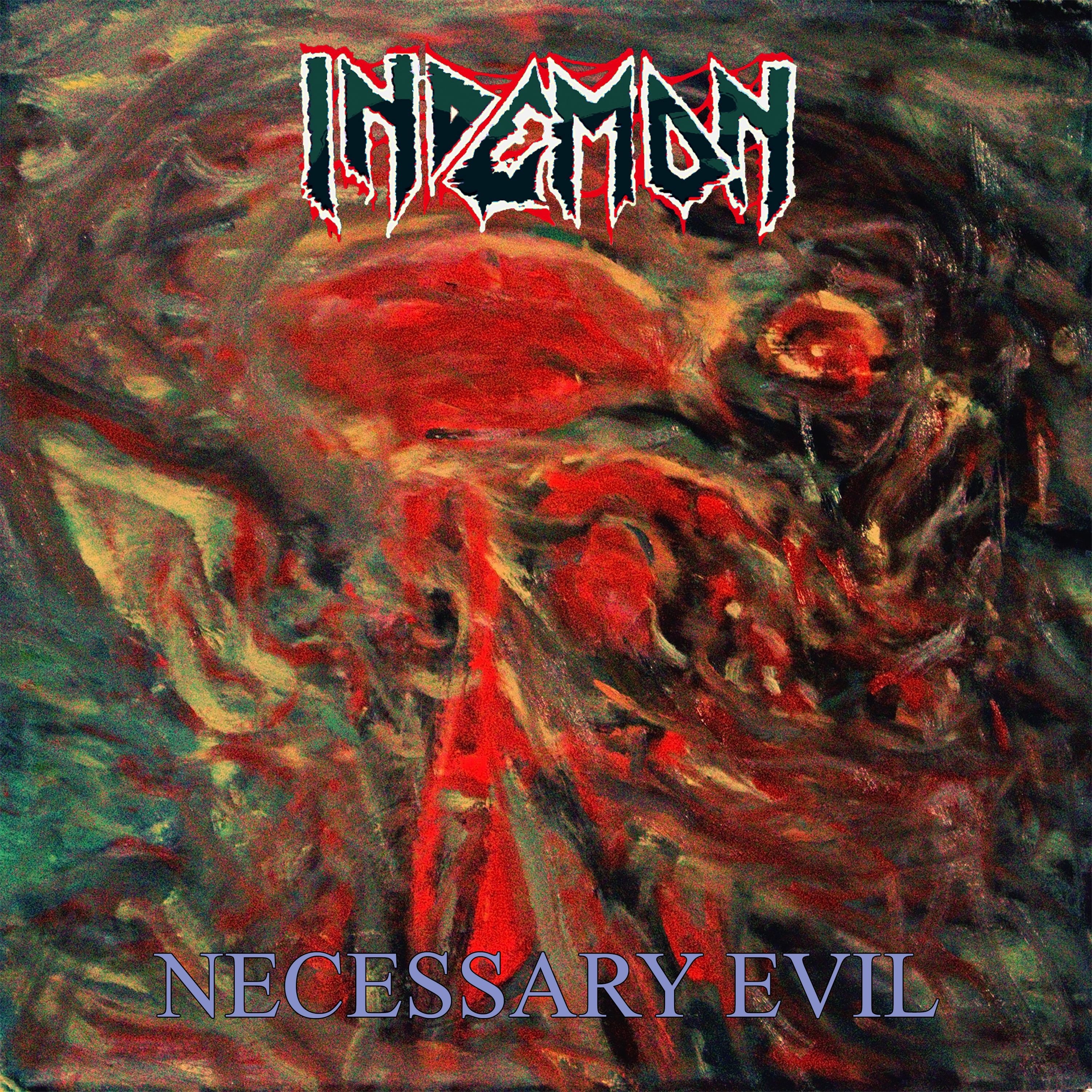 Necessary Evil - Single