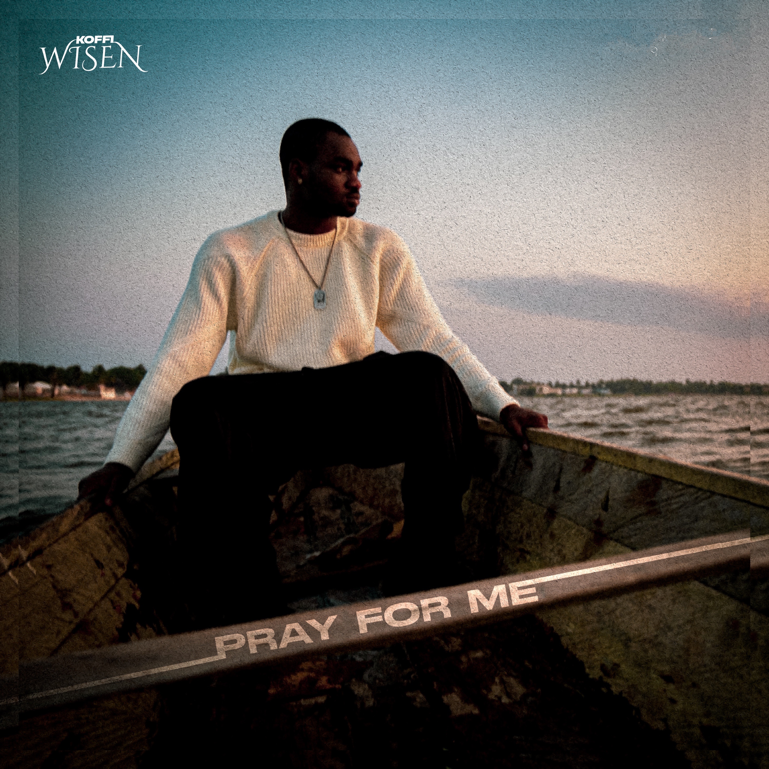 Pray for me - Single
