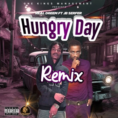 Hungry Day (Remix) [feat. JB serfer] - Single