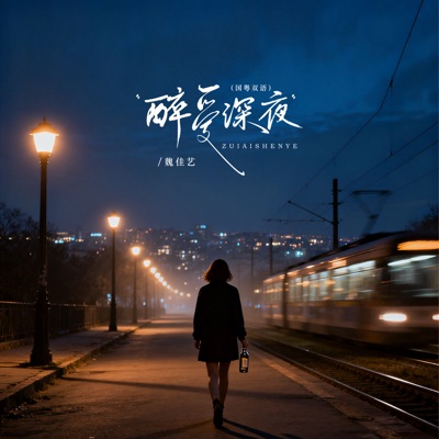 醉爱深夜 (国粤双语) - Single