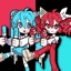 Melt ice cream (feat. Hatsune Miku, Kasane Teto) - Single