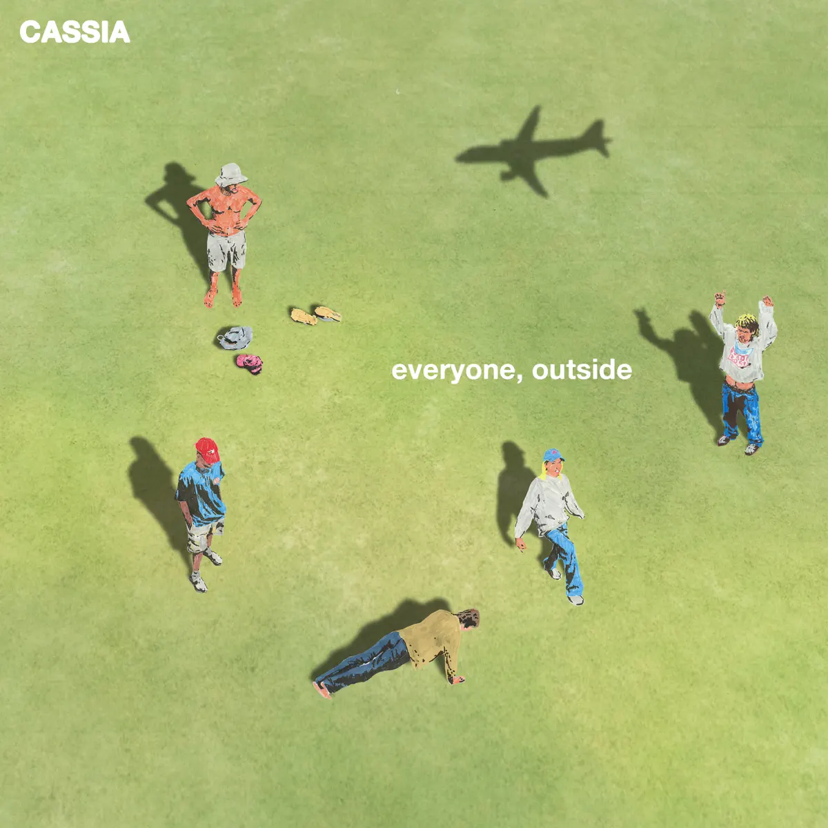 Cassia - everyone, outside (2025) [iTunes Plus AAC M4A]-新房子