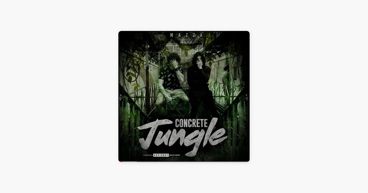 g-rap CONCRETE JUNGLE GET PAID シングル Concrete Jungle - Single by BLP KOSHER | Spotify