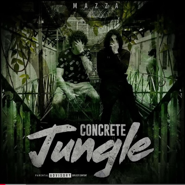 Concrete Jungle 1 artwork