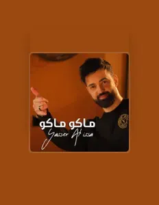 ياسر العيسي: песни, клипы, биография, даты выступлений и многое другое.