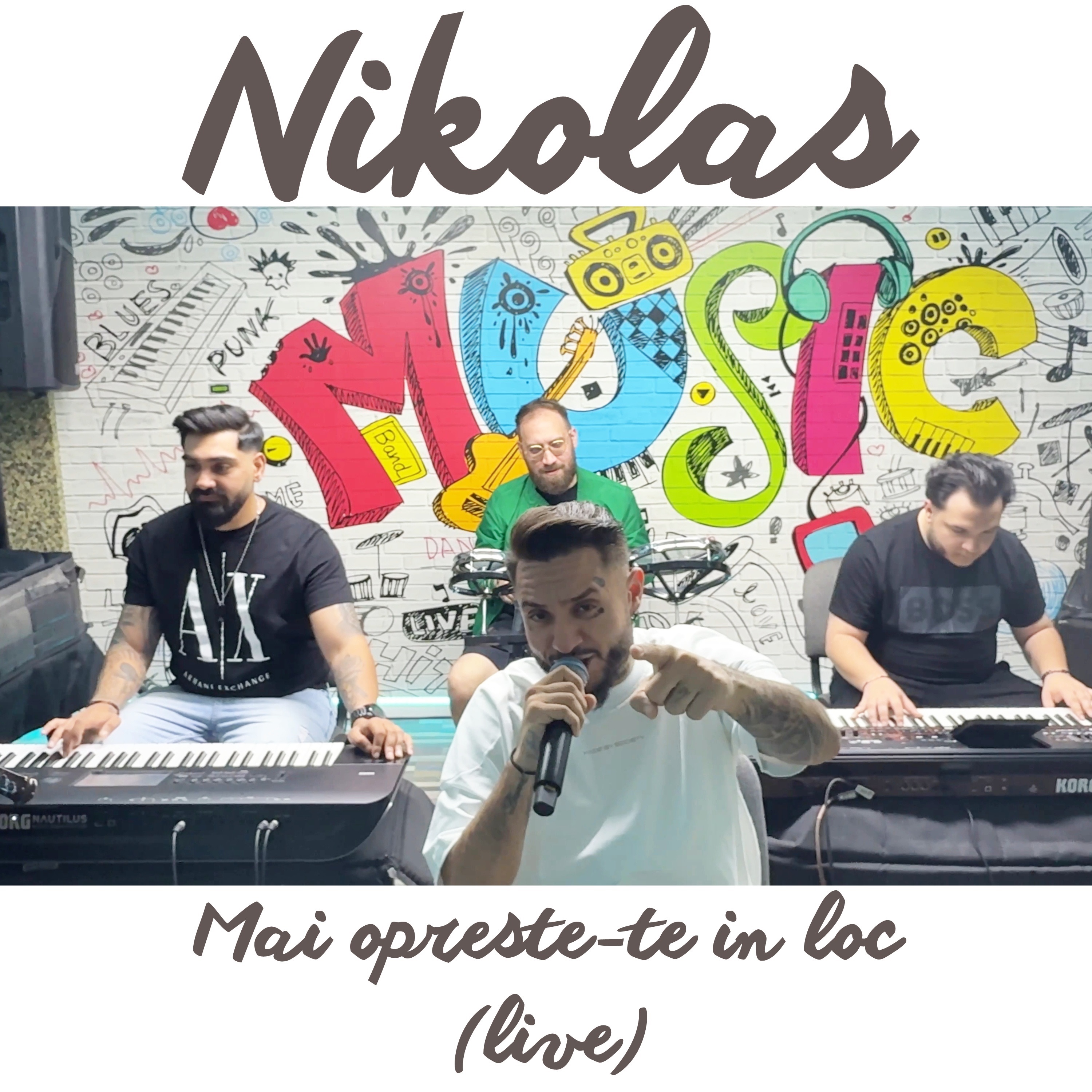 Mai opreste-te in loc - Single