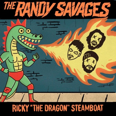 Ricky "The Dragon" Steamboat - Single