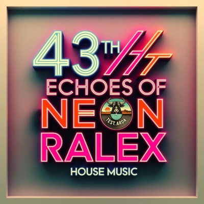 Echoes of Neon (feat. Alexandra) - Single