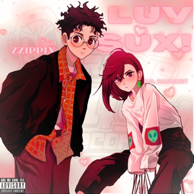 LUV SUX! - EP