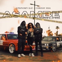 ASAMBE (feat. D-Minor & Dj Ryba) - Single - Unknown Djz & Chrissy Rsa