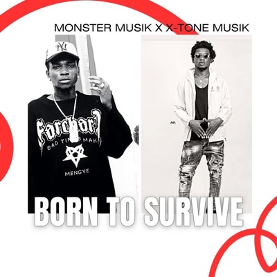 Born To Survive - Single