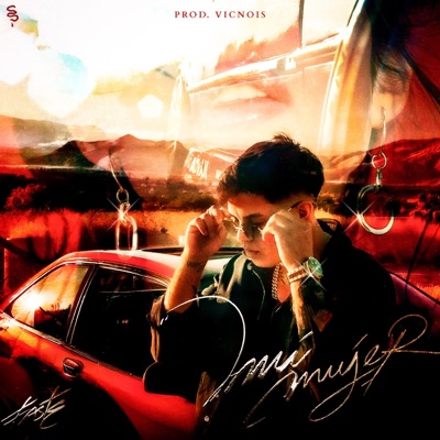 Mi Mujer (feat. Vicnois) - Single