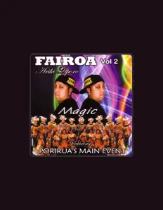 Listen to Fairoa Aporo, watch music videos, read bio, see tour dates & more!