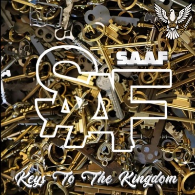 Keys to the Kingdom (feat. Axellboy, Freddrick Halleluyah!!! & sytE) - Single