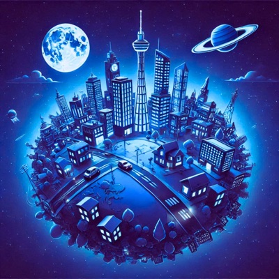 existential crisis (in mostly dark blue) - Single