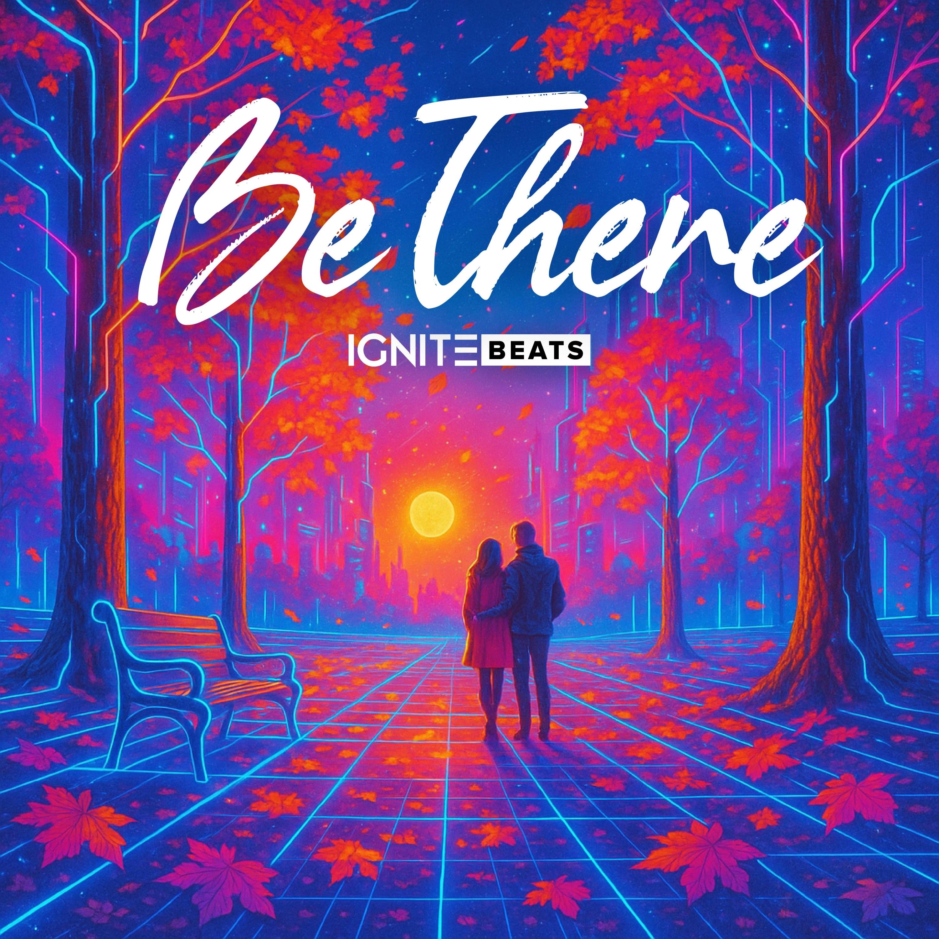 Be There - Single