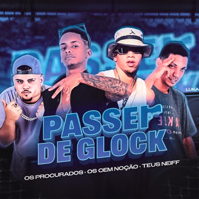 Passei de Glock - Single