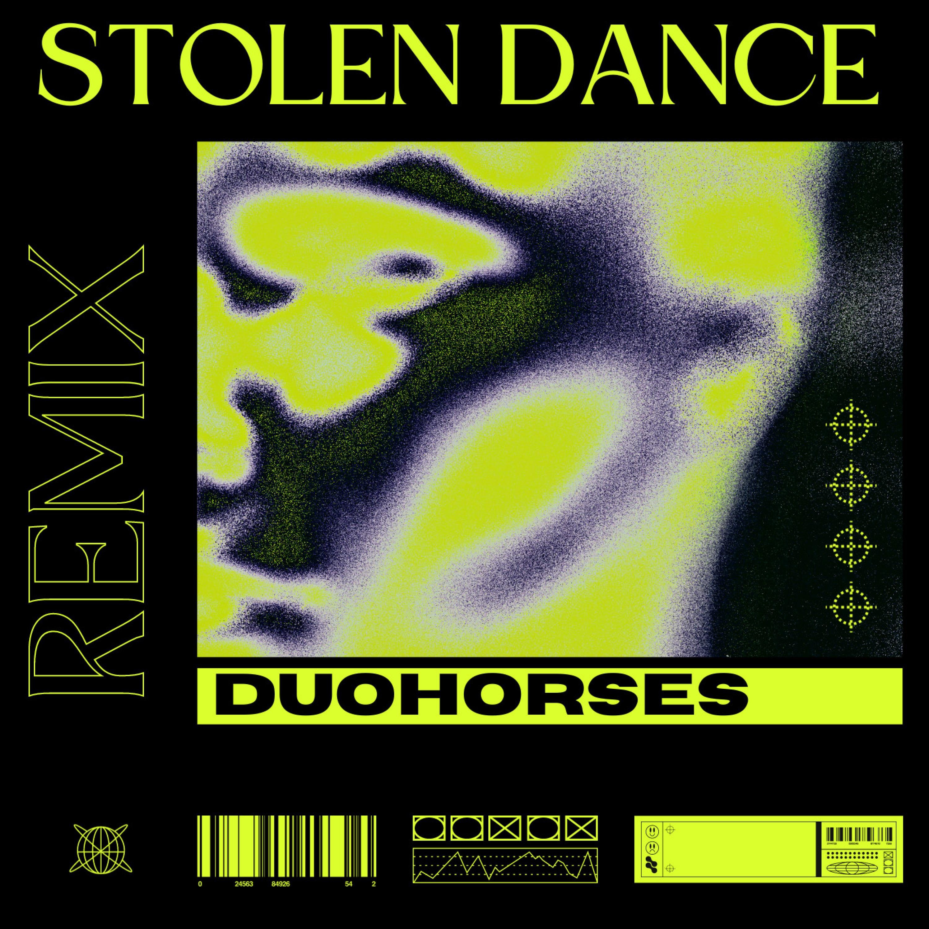 Stolen Dance (Remix) - Single