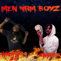 Men 4rm BoyZ (feat. Zaybo3k) - Single - NuggDogg26