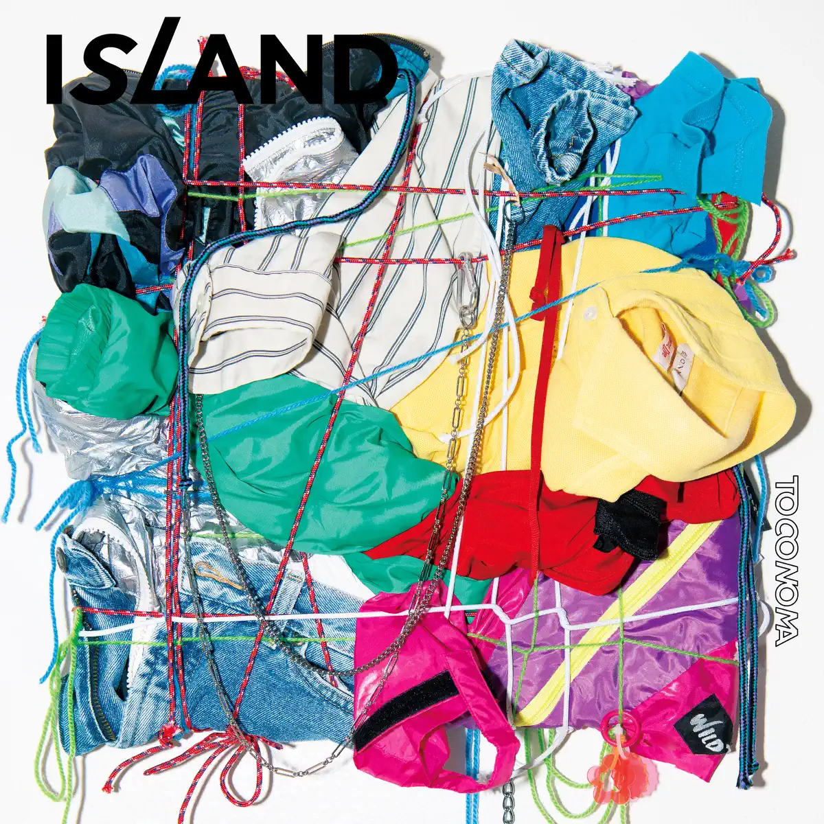 toconoma - ISLAND (2024) [iTunes Plus AAC M4A]-新房子