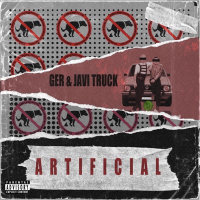 Aritificial (feat. GER) - Single