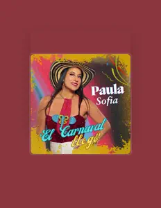 PAULA SOFIA을(를) 듣고, 뮤직 비디오를 보고, 약력을 읽고, 투어 일정 등을 확인하세요!