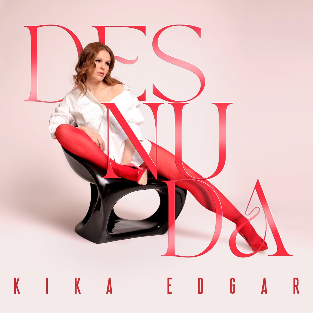 Kika Edgar - Desnuda (2025) [iTunes Plus AAC M4A]-新房子
