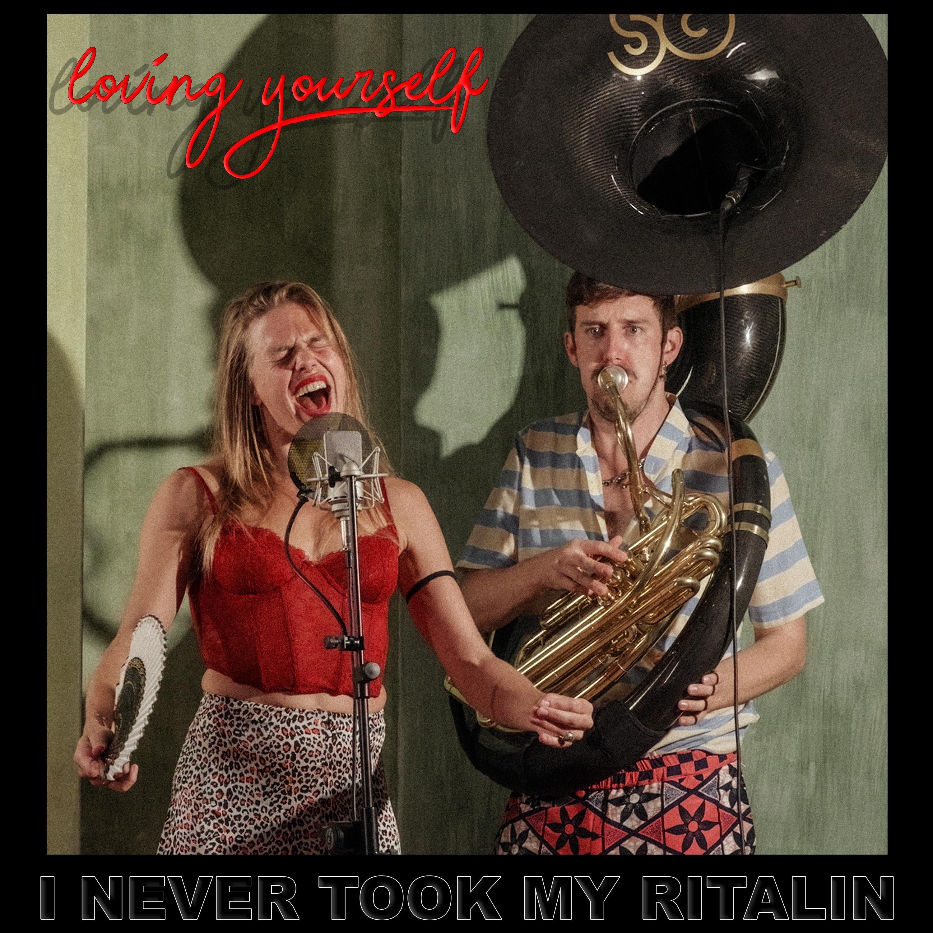 LOVING YOURSELF - Single