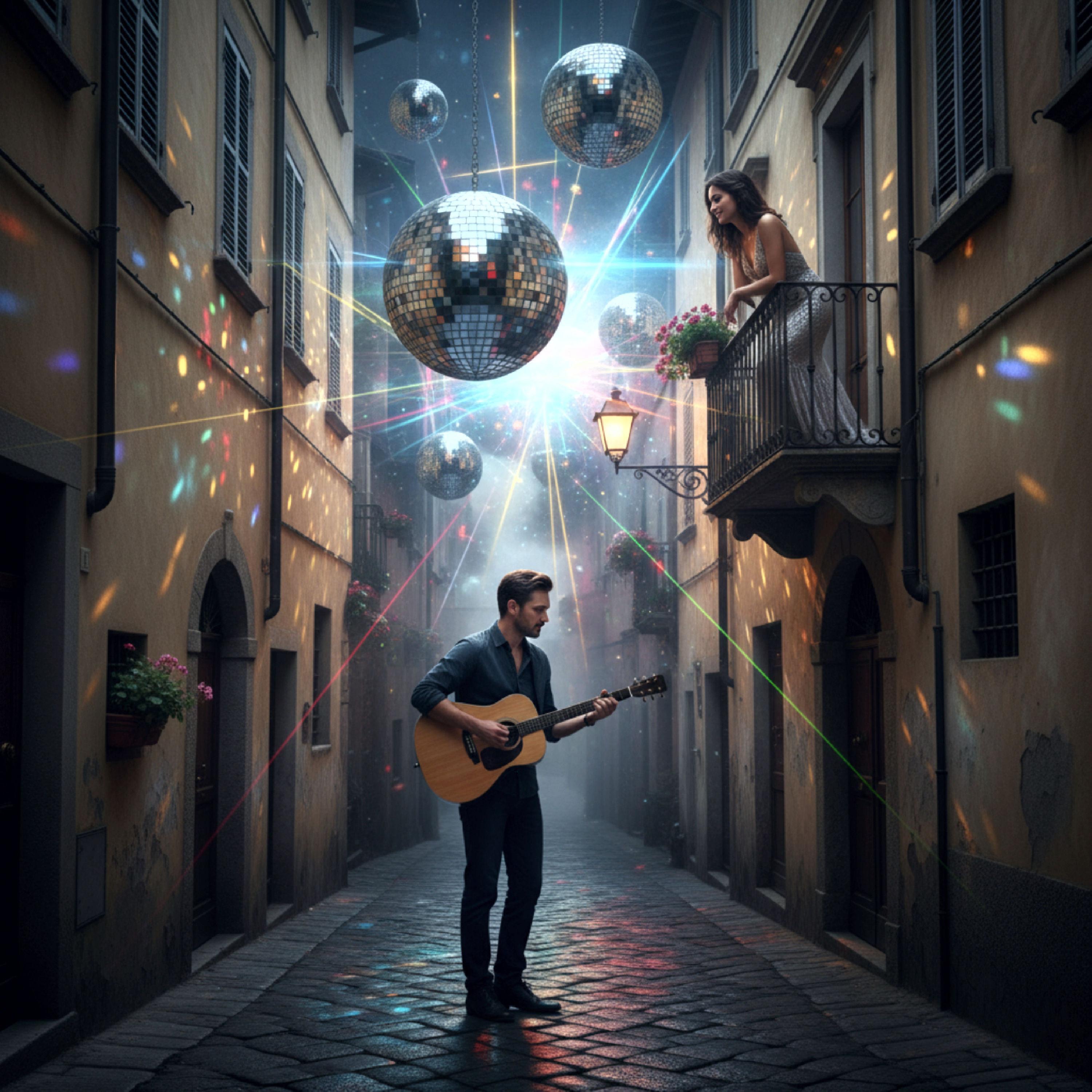 My Little Serenada - Single