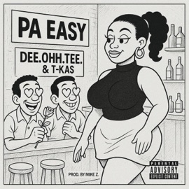 Pa Easy Dee.Ohh.Tee & Brainlock T-kas