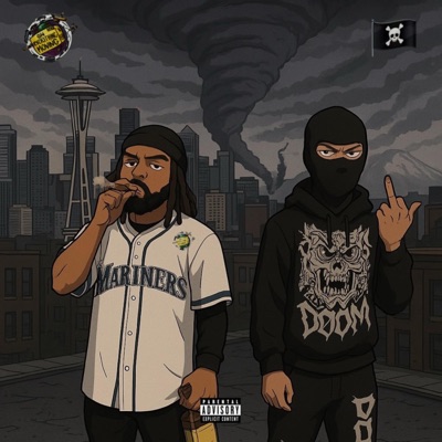 Tornado (feat. Ebknewky) [Remix] - Single