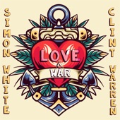 Love and War (feat. Clint Warren) artwork