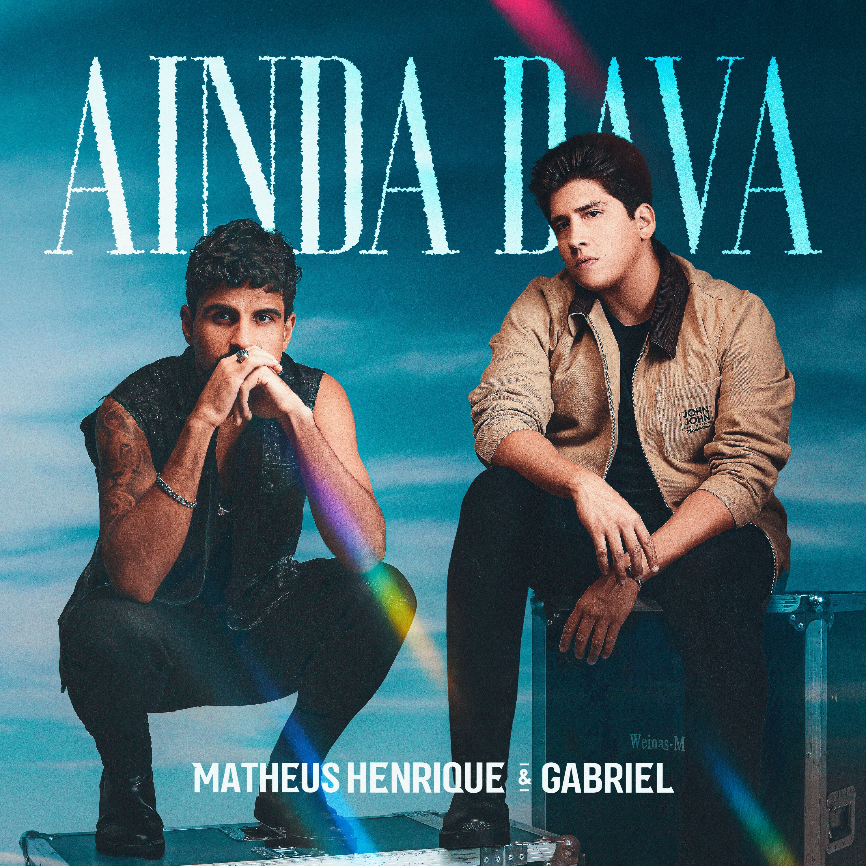 Ainda Dava - Single