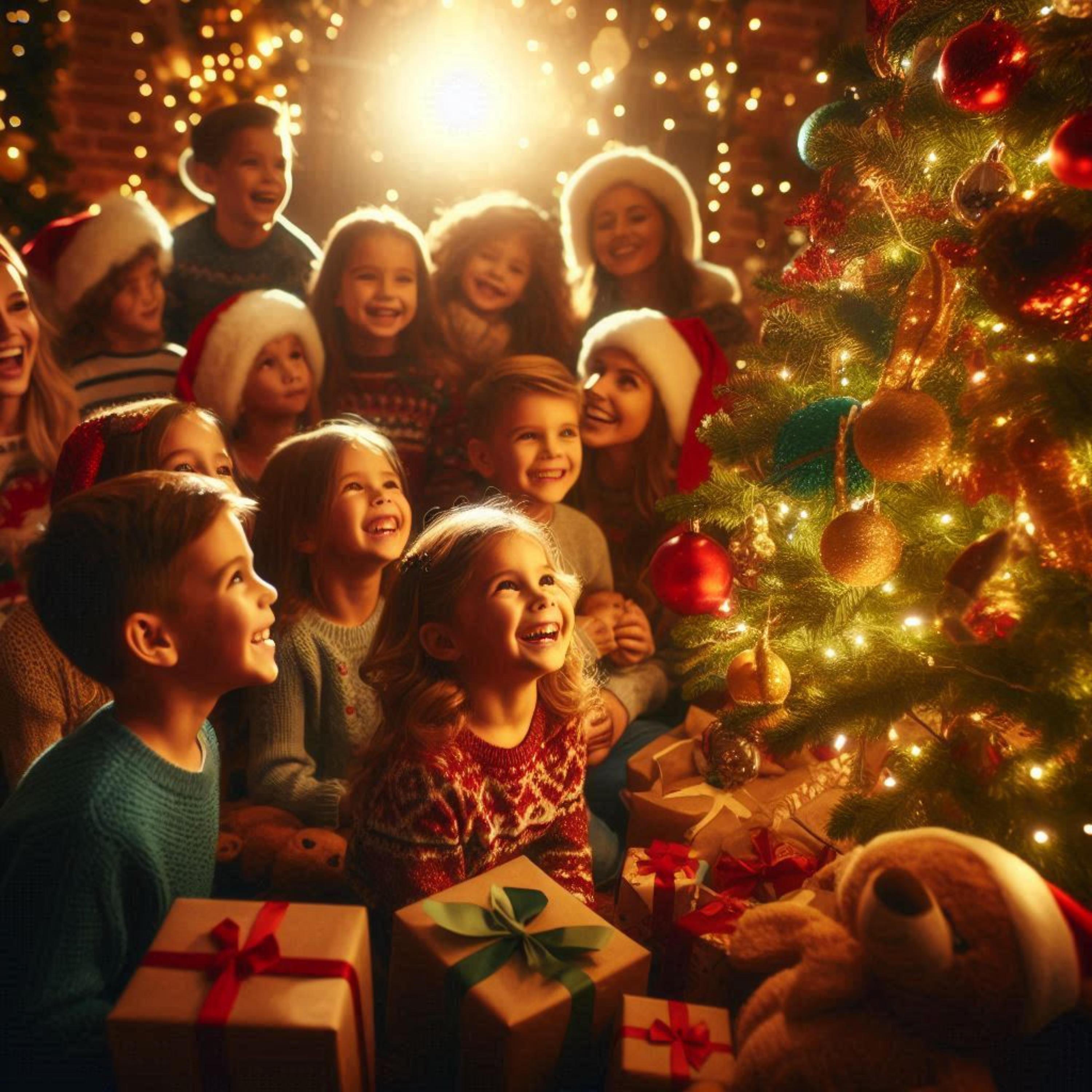 The Joy in Children’s Eyes - Single