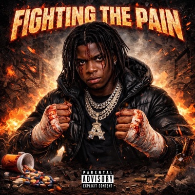 Fighting The Pain - Single