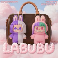 LABUBU - Stereo Love (Remix) - Single - Vanity Vercetti & CyberBoy