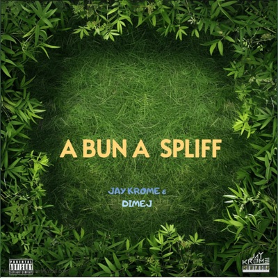 A Bun a Spliff (feat. DimeJ) - Single