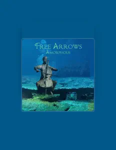 Free Arrowsを聴いたり、ミュージックビデオを鑑賞したり、経歴やツアー日程などを確認したりしましょう！