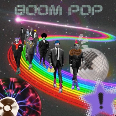 BOOM POP - Single