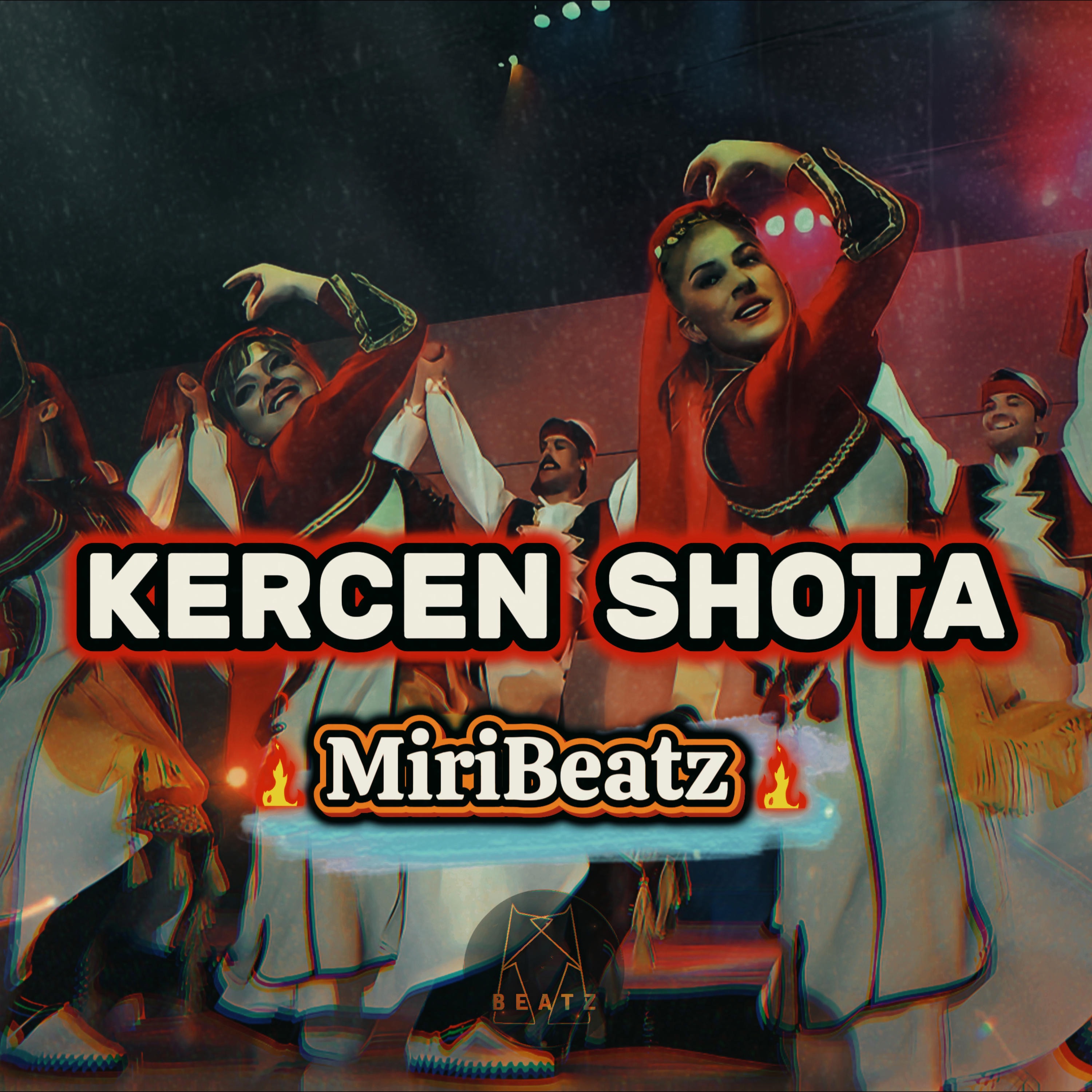 Kercen Shota - Single
