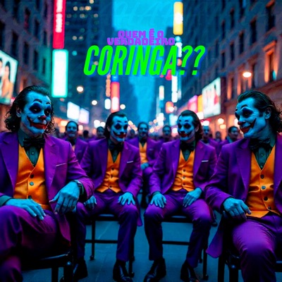 QUEM É O VERDADEIRO CORINGA??