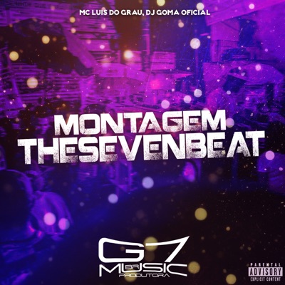 Montagem Thesevenbeat - Single