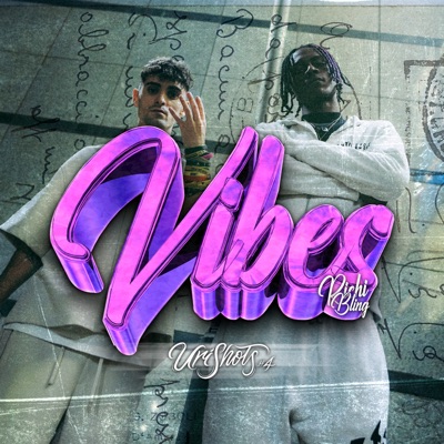 VIBES (URISHOT #4) (feat. Theartofuri) - Single