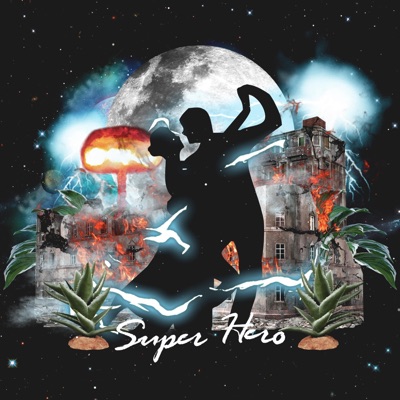 Super Hero (Instrumental) - Single