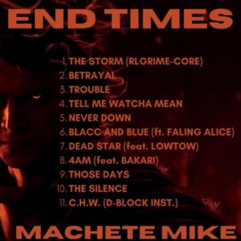 Dead Star (feat. Lowtow) Machete Mike