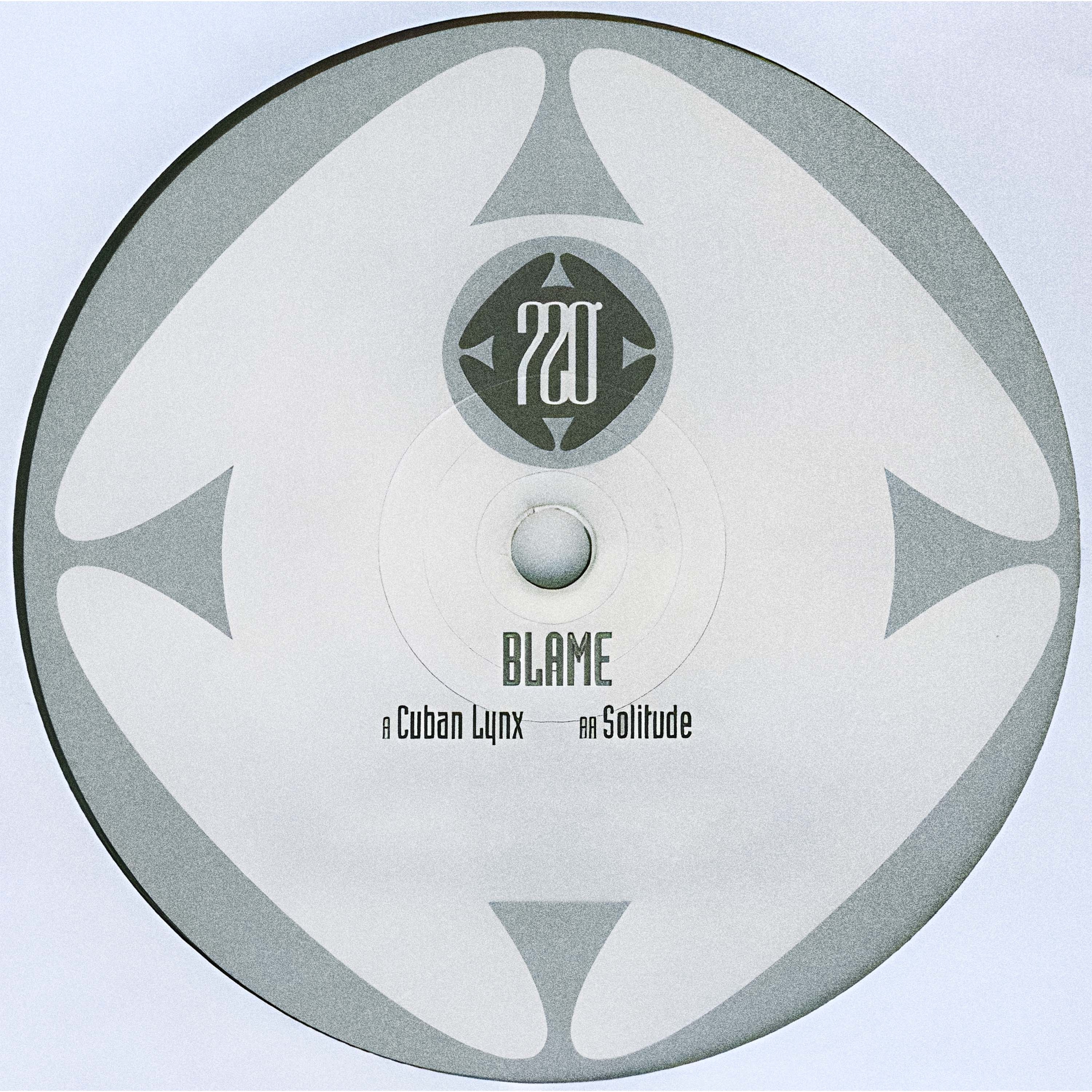 Cuban Lynx / Solitude - Single