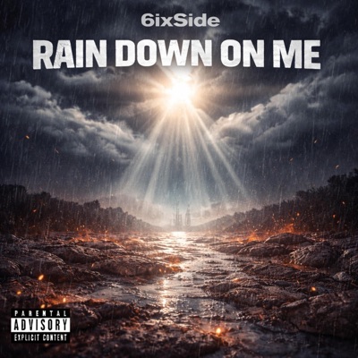 Rain Down On Me - Single