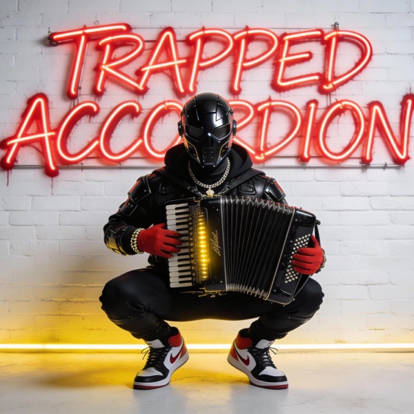 Trapped Accordion, Vol. 1